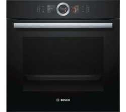BOSCH HBG6764B6B Electric Smart Oven - Black